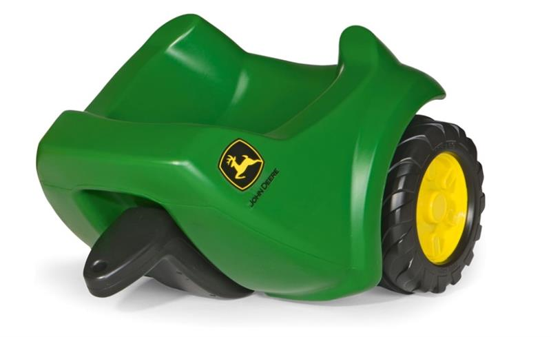 John Deere Mini Ride on Tractor Trailer