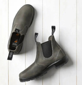 Mongrel K9 Boots Cloudy Grey Non Safety Dealer Boots
