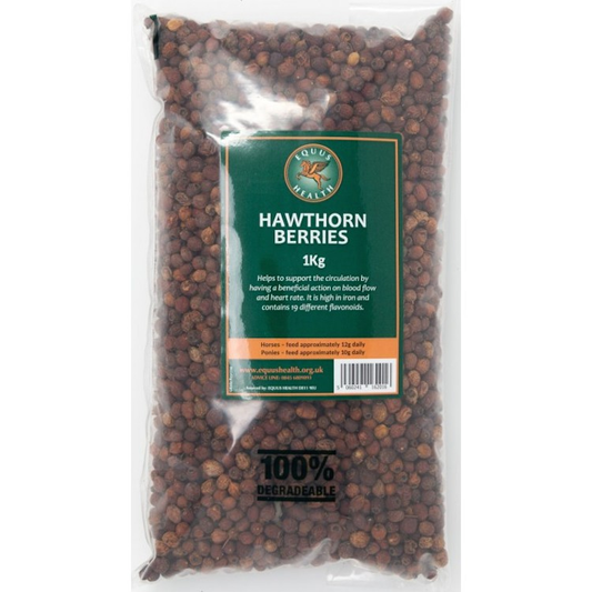 Equus Health Hawthorn Berries