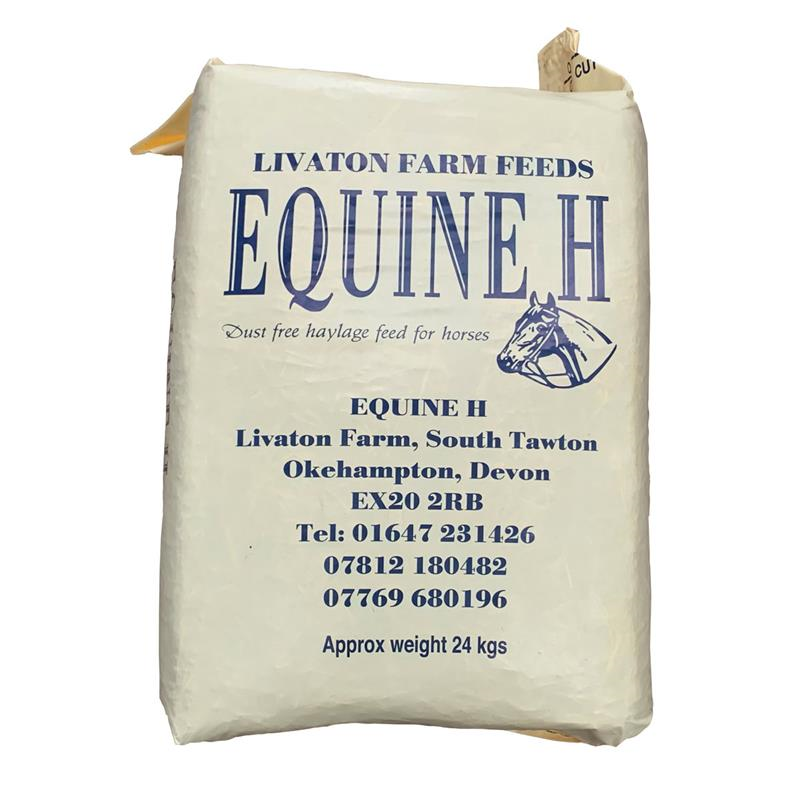 Equine H Rye Haylage