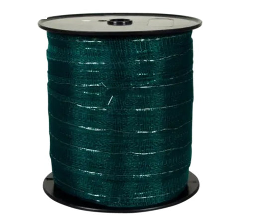 Horizont Farmer Tape Width 40mm  Spool 200m Green