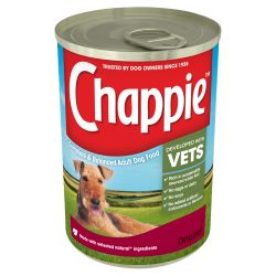 Chappie 12 X 412g