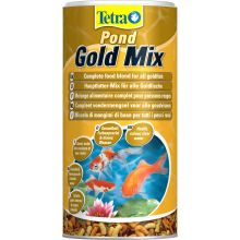 Tetra Pond Goldfish Mix 140g