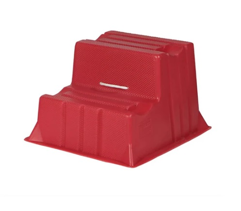 Stubbs Mountie RED