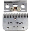 Liveryman Cutter & Comb A22 Fine