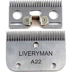Liveryman Cutter & Comb A22 Fine