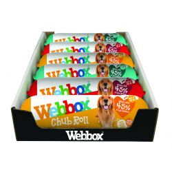 Webbox Chub Roll 720g