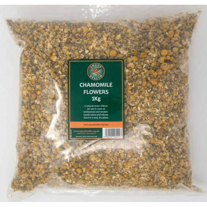 Equus Health Chamomile Flower