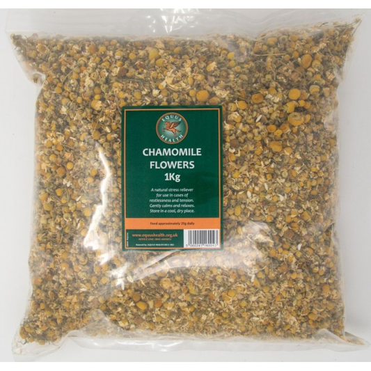 Equus Health Chamomile Flower