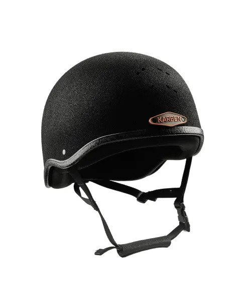 KARBEN Junior Skull Cap Black