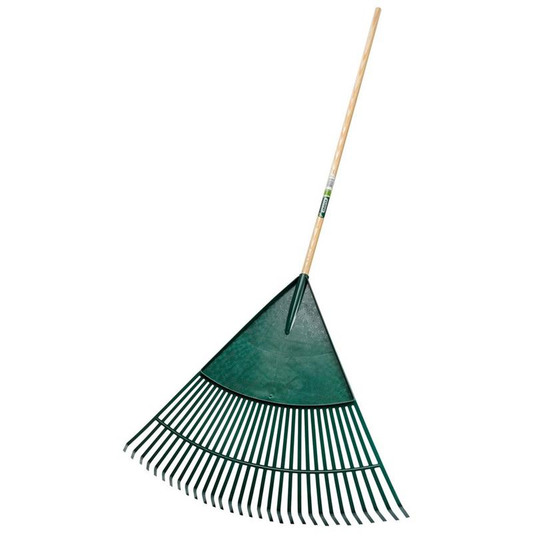 Large Plastic Leaf Rake