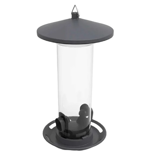 Peckish Funnel Seed Feeder