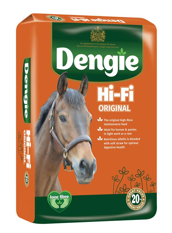 Dengie Hi-Fi Original 20kg