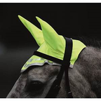 Equi-Flector Fly Veil Yellow