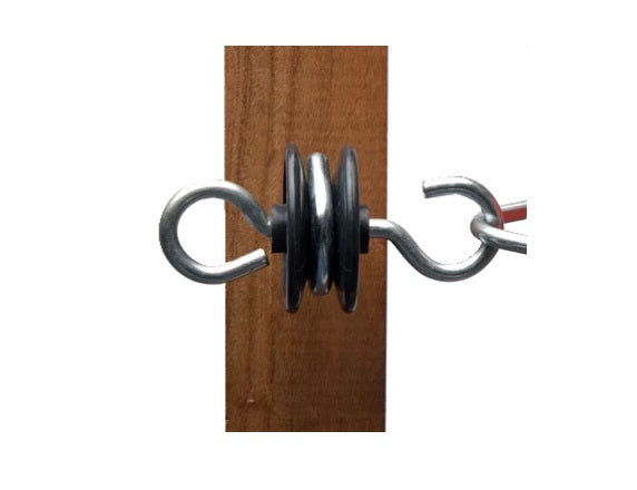 Hotline Gate Handle Anchors 4 pack