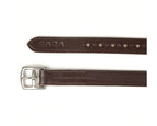 Shires Velociti GARA Stirrup Leathers Havana