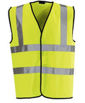Hi Vis Tabard Yellow