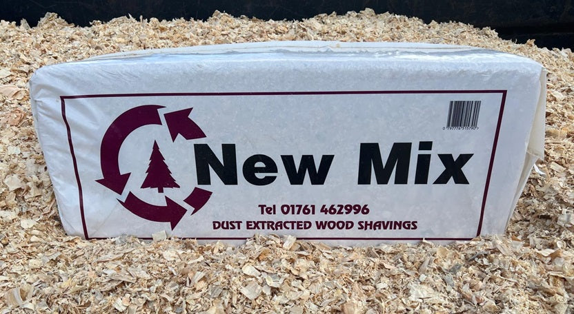 Mendip New Mix Shavings