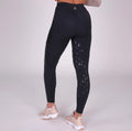 Shires Aubrion Non Stop Riding Tights Shadow