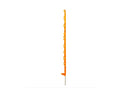 Hotline Multiwire Electric Post 10pk 90cm Orange
