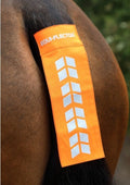 Equi-Flector Tail Strap Orange