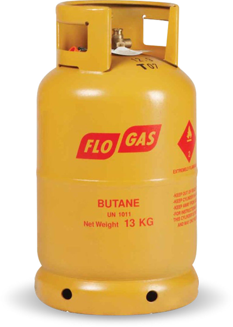 Flogas Butane 21mm 13kg