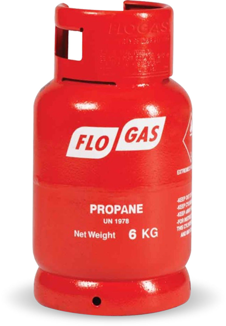 Flogas Propane 6kg