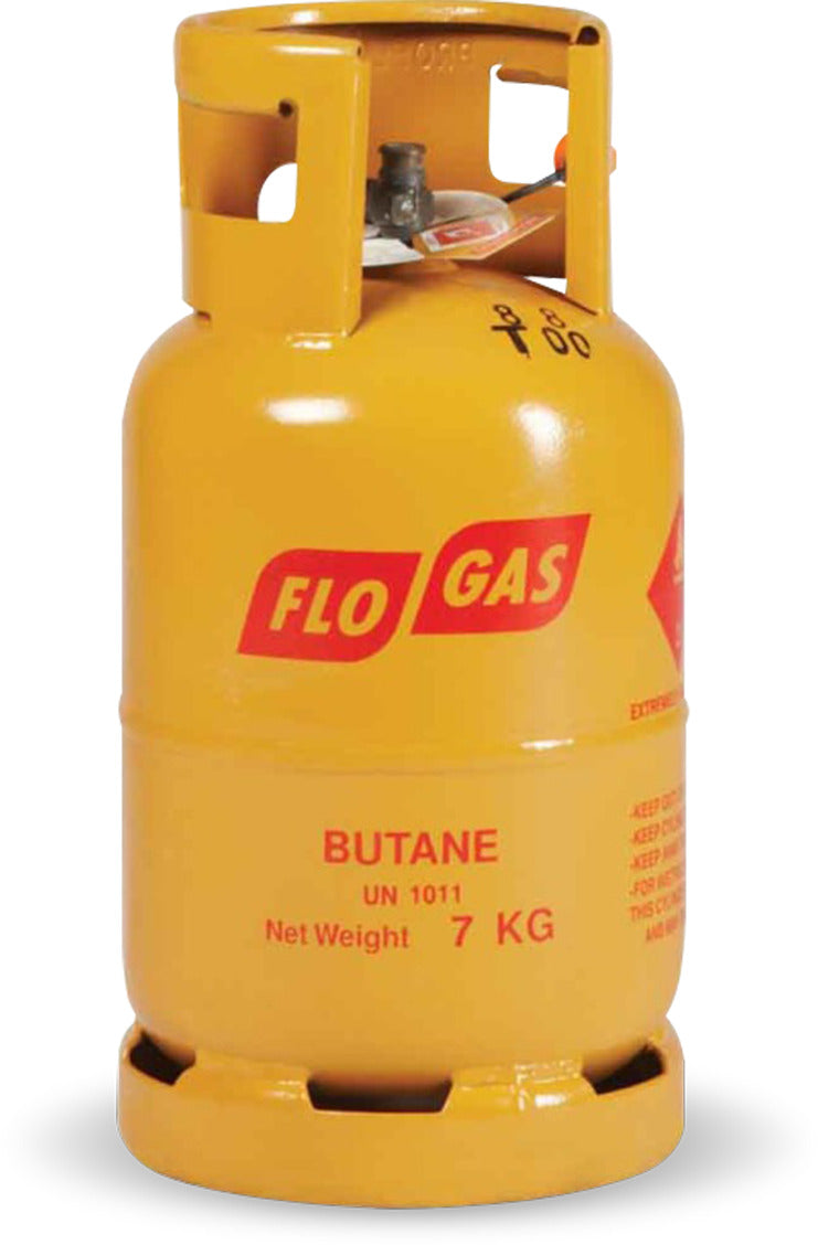 Flogas Butane 21mm 7kg