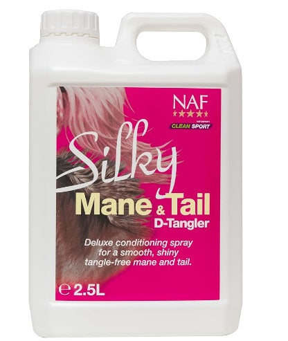 NAF Silky Mane&Tail D-Tangler Refill