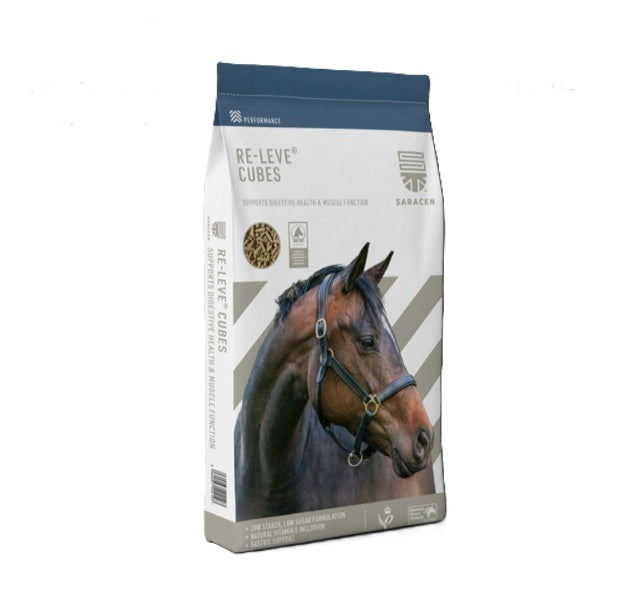 Saracen Re-Leve Cubes 20kg