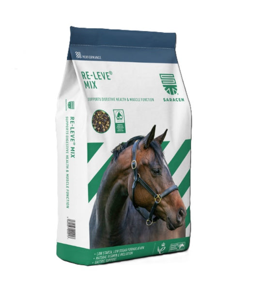 Saracen Re-leve Mix 20kg