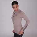 Shires Aubrion React Winter Base Layer Sand