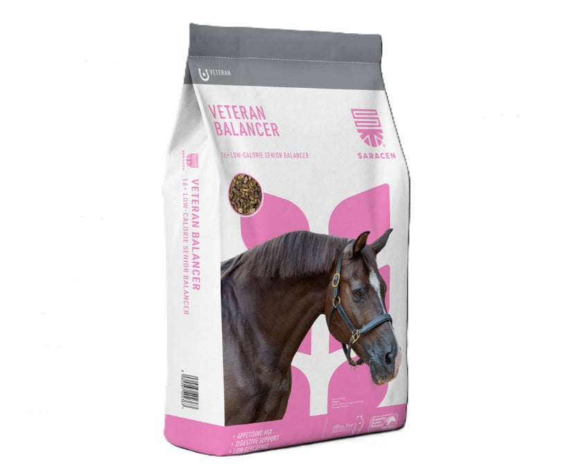 Saracen Veteran Balancer