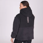 Shires Aubrion React Sherpa Fleece Jacket Shadow