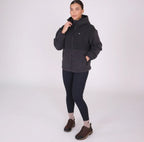 Shires Aubrion React Sherpa Fleece Jacket Shadow