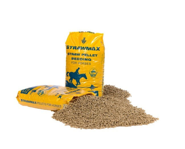 Strawmax Straw Pellet Bedding